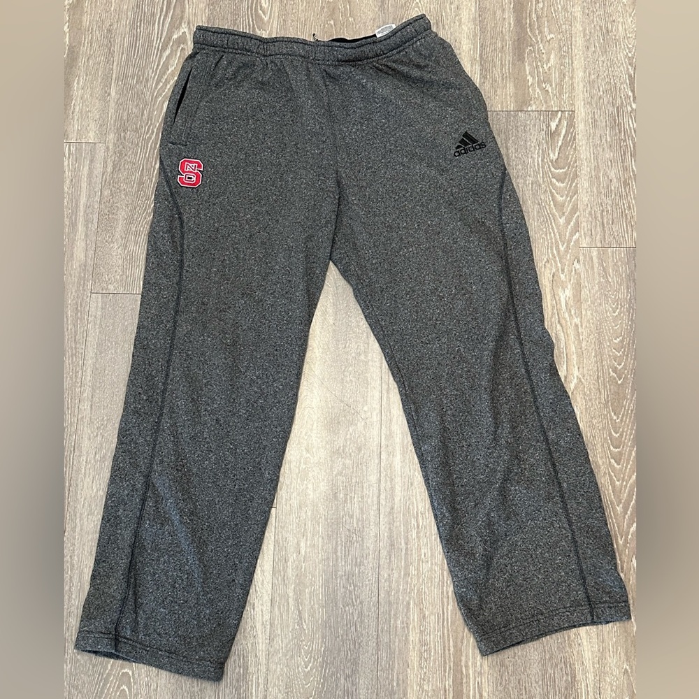 Men’s Adidas NC State ClimaWarm Pants